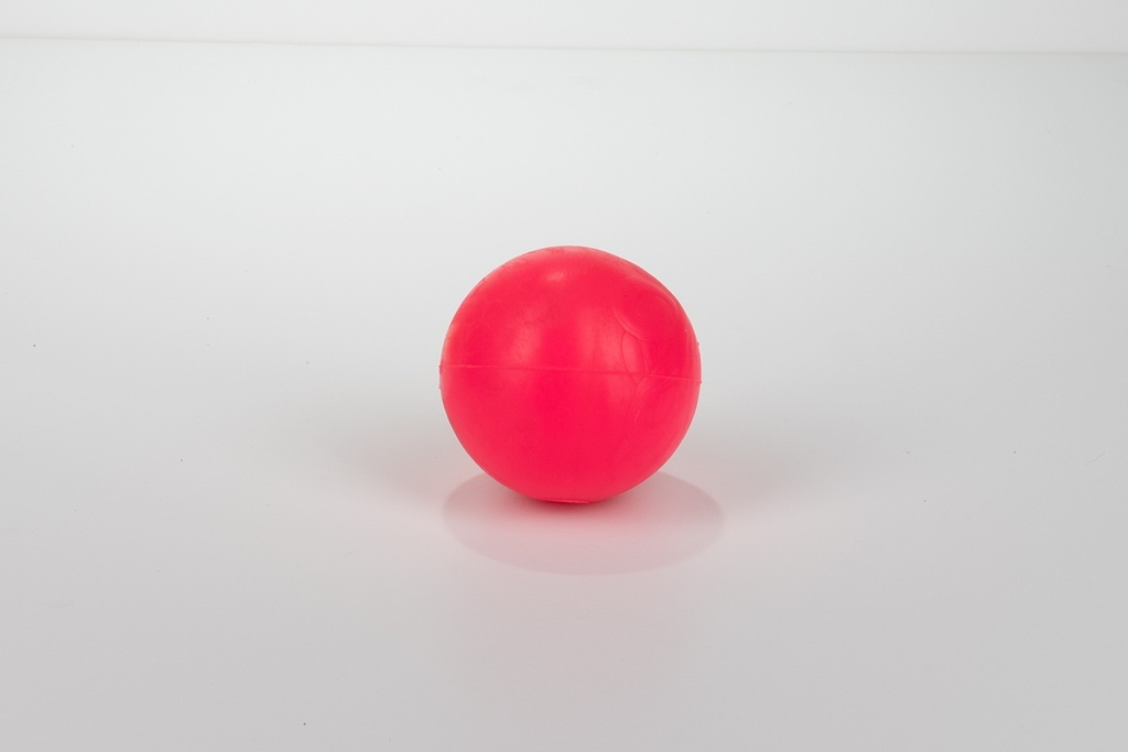 PELOTA DE GOMA GRANDE MED: 7,2 CM