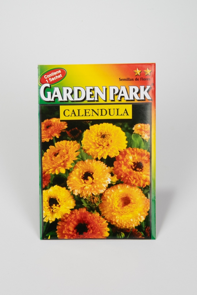 SEMILLAS FLORAL - CALENDULA