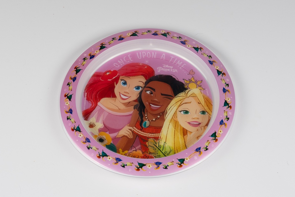 PLATO PLAYO -- PRINCESAS