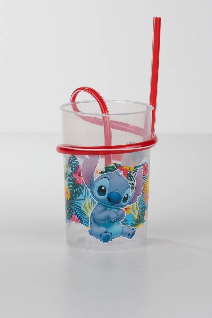 VASO CON SORBETE JUNIORS -- STICH