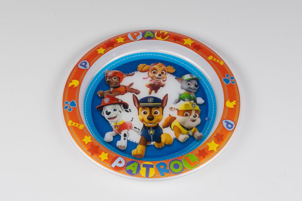 PLATO PLAYO -- PAW PATROL