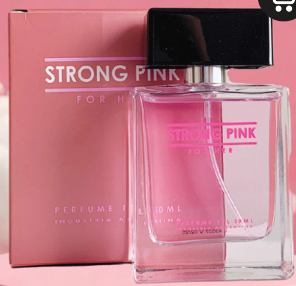 PERFUME FEM STRONG PINK 60 ml