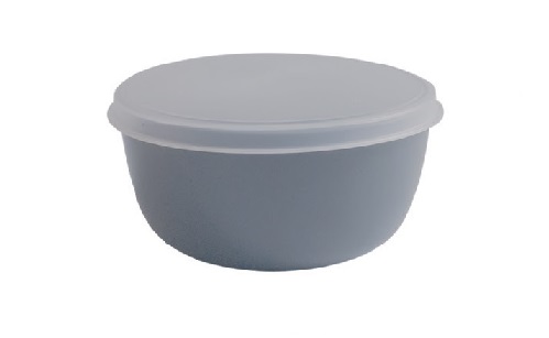 [1003] HERMETICO 12 CM 400 CC GRIS