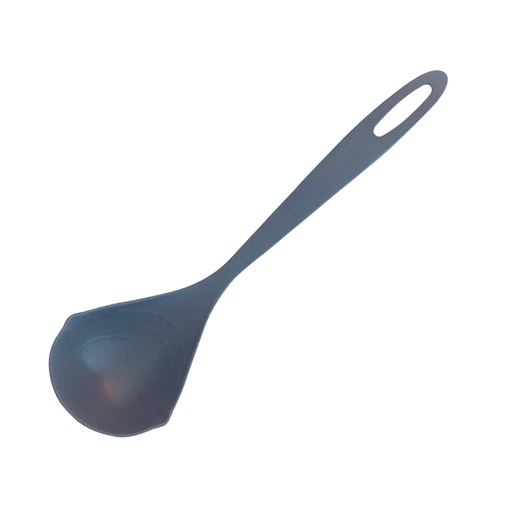 [1010] CUCHARA GUISERA NYLON GRIS