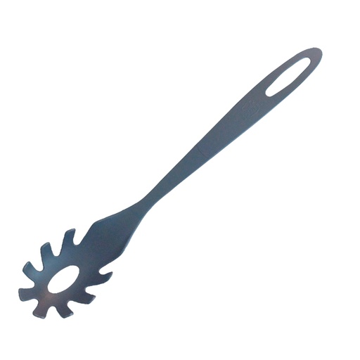 [1011] CUCHARA SPAGHETTI NYLON GRIS