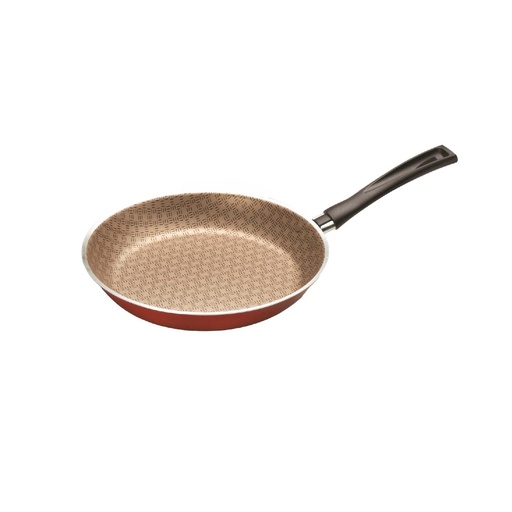 [1106] SARTEN ANTIADHERENTE BORDO 24 CM "LINEA RIVOLI"