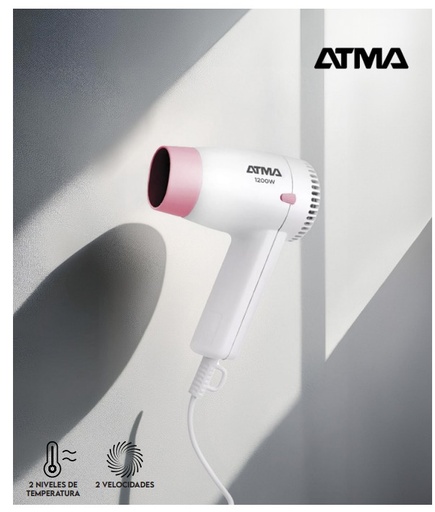 [1165] SECADOR ATMA SHINE 1200