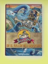 [1179] SOPLIDO EN EL VOLCAN DE CHOCOLATE                 
