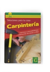 [1183] CARPINTERIA. SOLUCIONES P/ TU CASA                