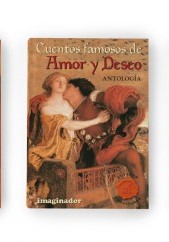 [1187] CUENTOS FAMOSOS DE AMOR Y DESEO                   