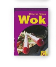 [1190] RECETAS FACILES WOK                               