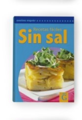 [1192] RECETAS FACILES SIN SAL                           