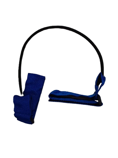 [1212] EXTENSOR CON SOGA ELASTICA CON TOBILLERAS