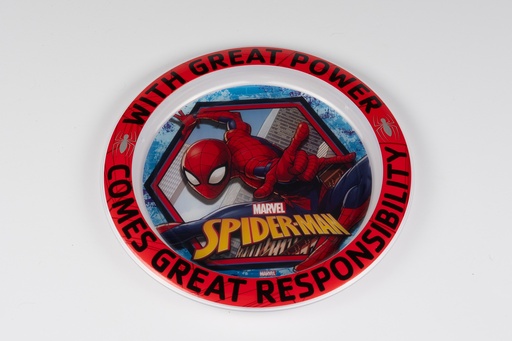 [1271] PLATO PLAYO -- SPIDER MAN