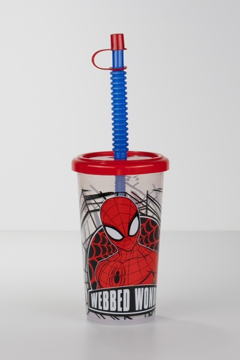 [1272] VASO SPORT -- SPIDER MAN