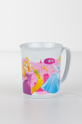 [1725] TAZA GRANDE -- PRINCESAS