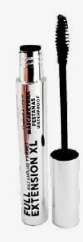 [1792] MASCARA PARA PESTAÑAS FULL EXTENSION XL WATERPROOF