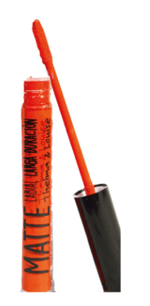 [1824] LABIAL LIQUIDO LARGA DURACION TONO 09 CORAL MATE