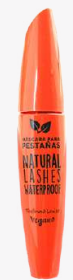 [1857] MASCARA PARA PESTAÑAS VEGANA WATERPROOF