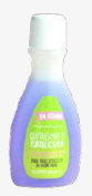 [1885] QUITAESMALTE SIN ACETONA FORTALECEDOR  50ml