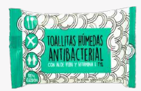 [1888] TOALLITAS HUMEDAS ANTIBACTERIAL