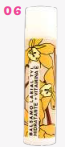 [1892] BALSAMO LABIAL HIDRATANTE FRUTA TONO 06 VAINILLA