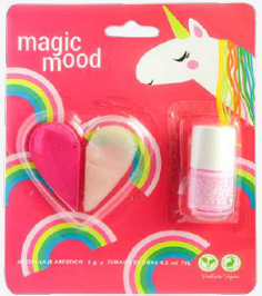 [1917] BEAUTY SET UNICORNIO MAGIC MOOD